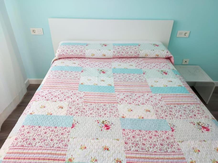 Luminoso Apartamento Con Garaje En El Centro Малага Екстериор снимка